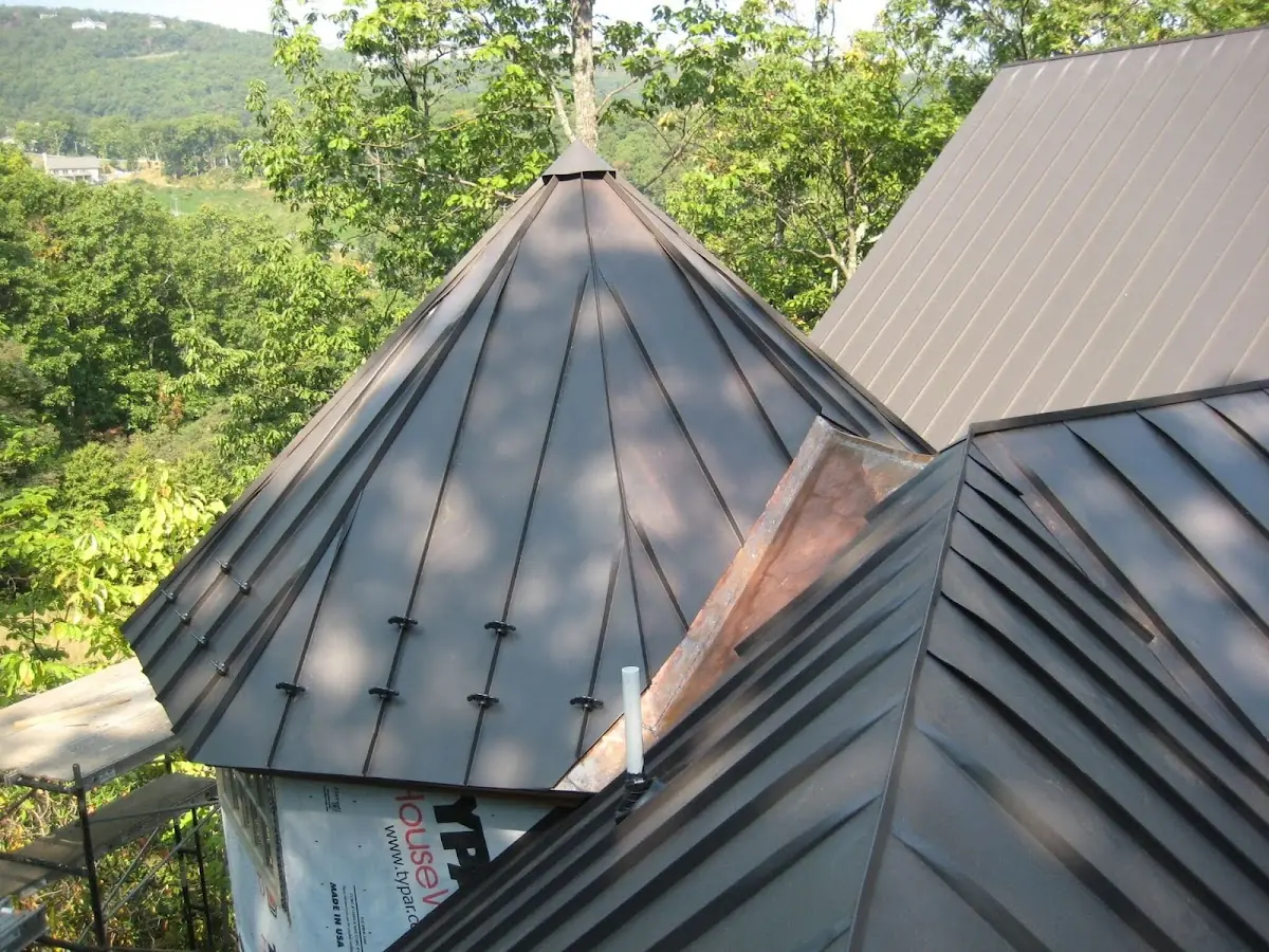 Professional Roof Tarp Installation by Craftsman Roofing in Mount Freedom